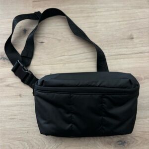 Calpak Black Crossbody Bag